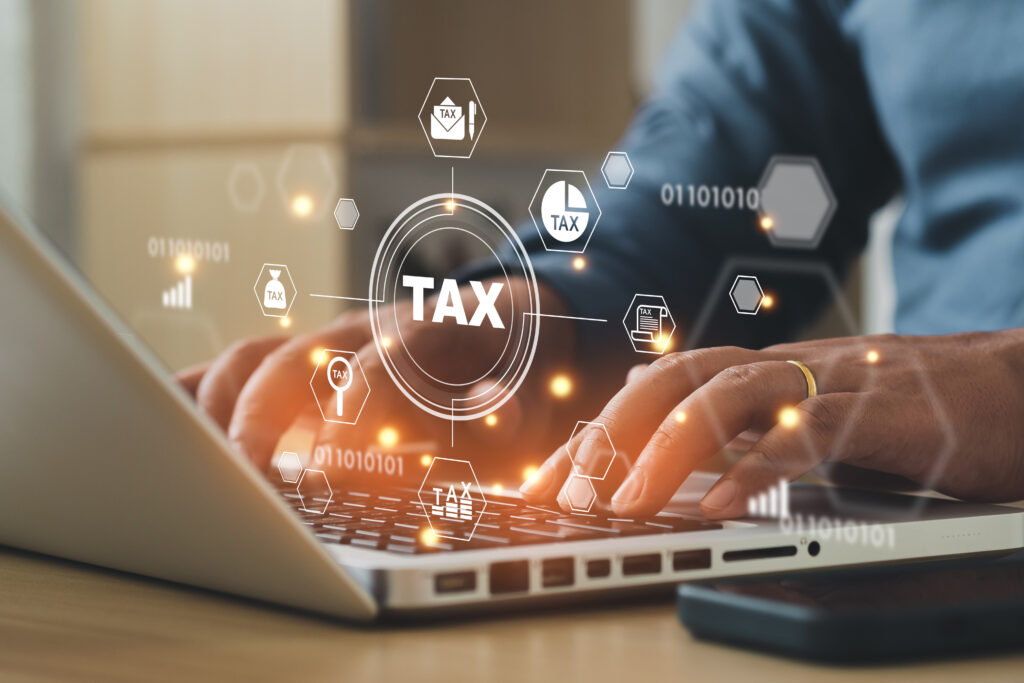 making tax digital accounting